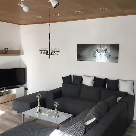 Apartman Ferienwohnung 