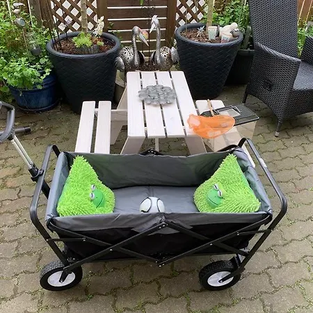 Apartman Ferienwohnung 