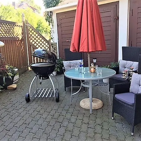 Apartman Ferienwohnung 